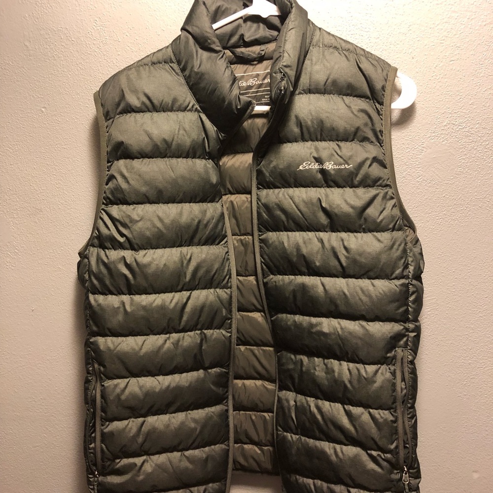 Eddie Bauer vest